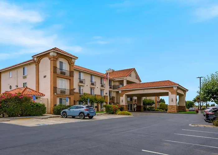 Best Western Salinas Valley Inn & Suites
