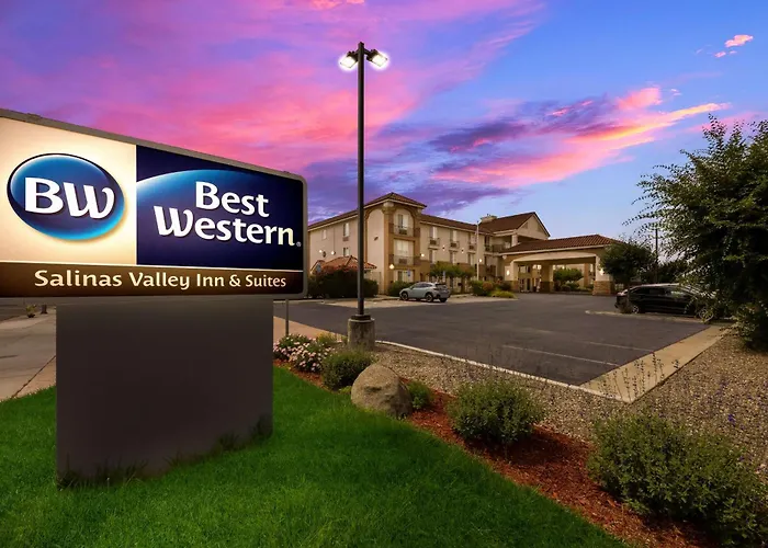 Best Western Salinas Valley Inn & Suites
